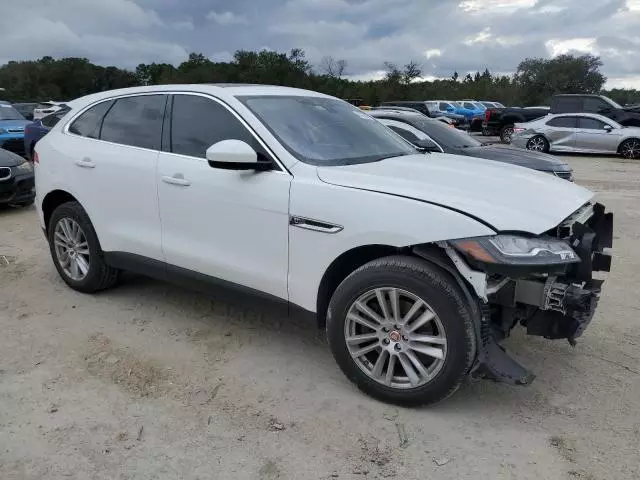 2017 Jaguar F-PACE Prestige