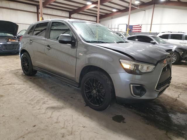 2015 Mitsubishi Outlander Sport ES