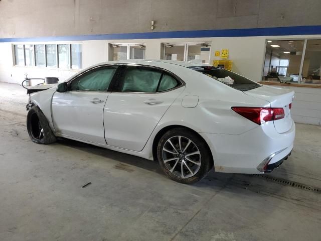 2019 Acura TLX