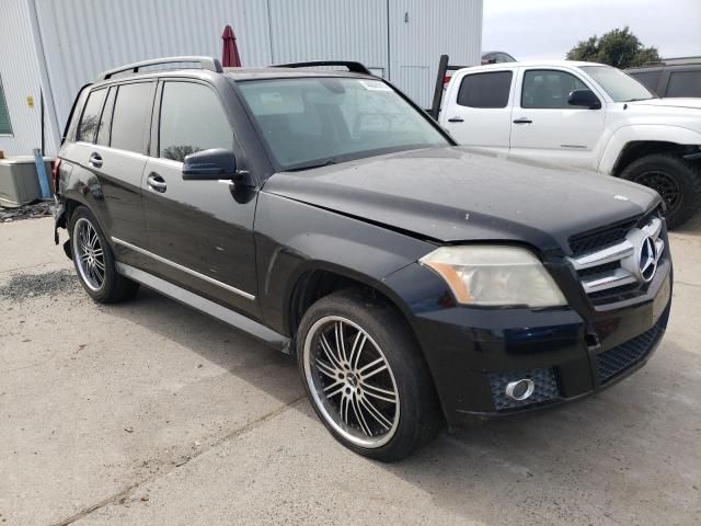 2010 Mercedes-Benz GLK 350