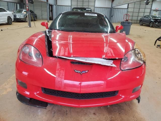 2010 Chevrolet Corvette Grand Sport