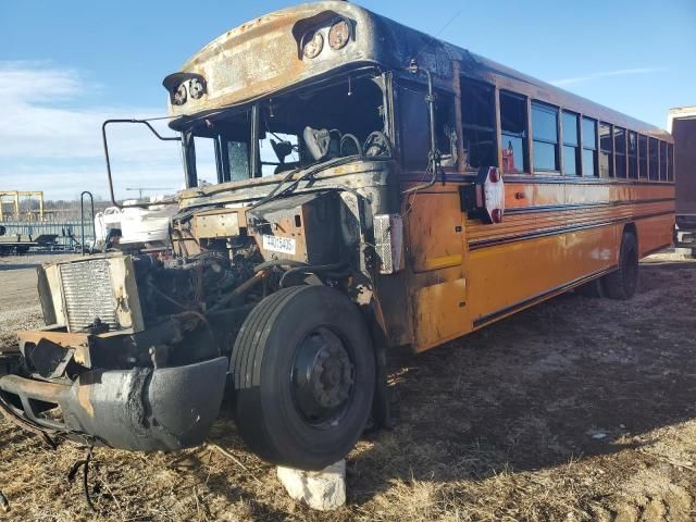 2017 Blue Bird School Bus / Transit Bus