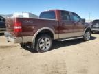 2007 Ford F150 Supercrew