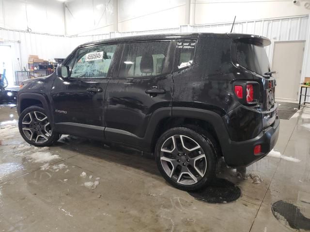 2021 Jeep Renegade Sport