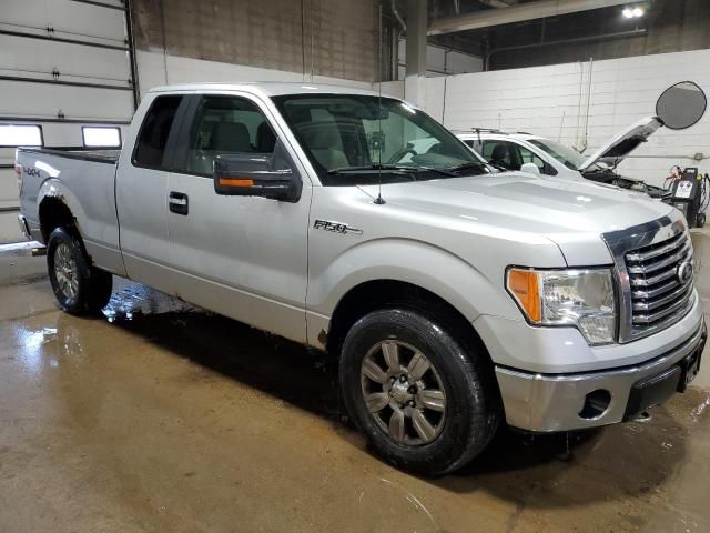 2010 Ford F150 Super Cab