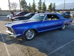 Buick Riviera salvage cars for sale: 1965 Buick Riviera