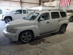 Salvage cars for sale at Tulsa, OK auction: 2007 Chevrolet HHR LT