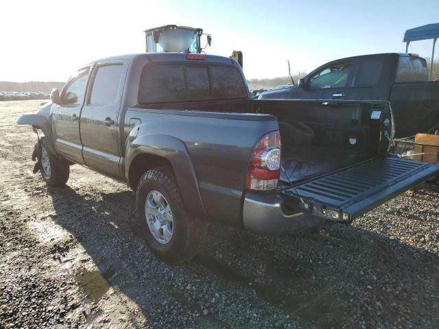 2015 Toyota Tacoma Double Cab