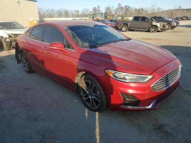 2020 Ford Fusion SEL