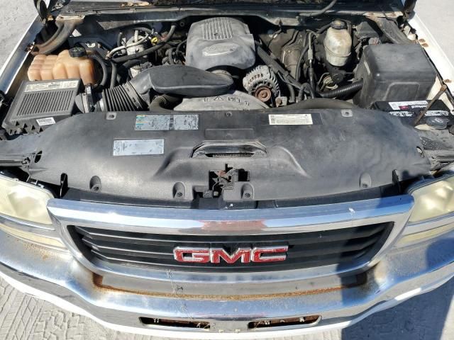 2003 GMC Sierra C1500 Heavy Duty