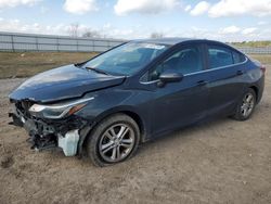 2018 Chevrolet Cruze LT en venta en Houston, TX