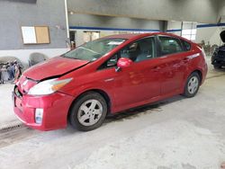 Toyota Vehiculos salvage en venta: 2010 Toyota Prius