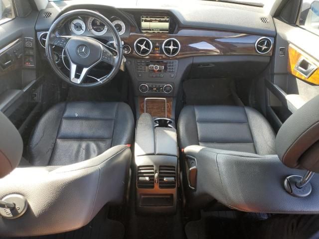 2015 Mercedes-Benz GLK 350 4matic