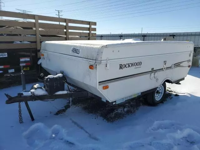 2011 Rockwood Travel Trailer