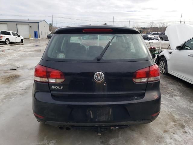 2011 Volkswagen Golf