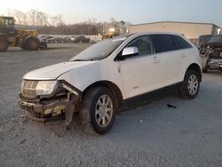 Salvage cars for sale at Spartanburg, SC auction: 2008 Lincoln MKX