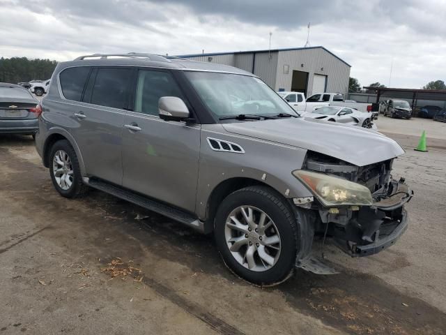 2012 Infiniti QX56