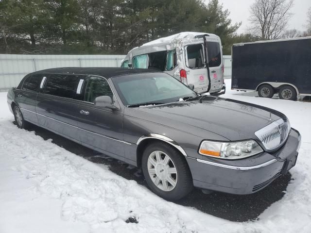 2007 Lincoln Town Car Executive