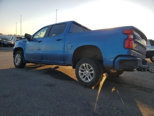 2023 Chevrolet Silverado K1500 RST