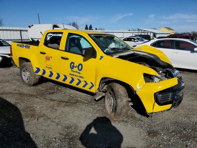 2022 Chevrolet Colorado