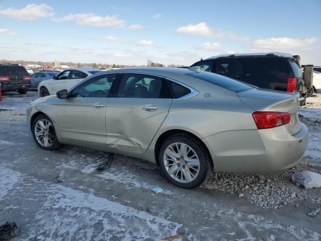 2015 Chevrolet Impala LS