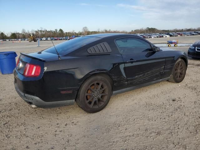 2011 Ford Mustang