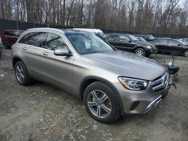 2021 Mercedes-Benz GLC 300 4matic