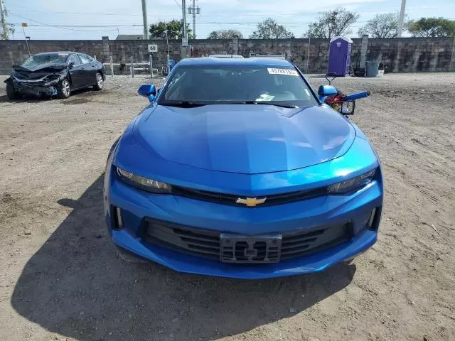 2018 Chevrolet Camaro LT