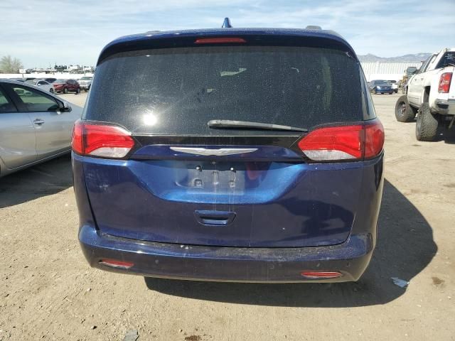 2017 Chrysler Pacifica Touring L Plus