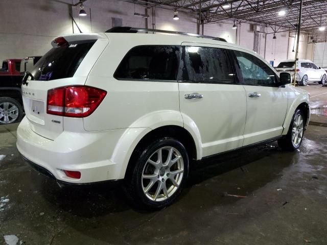 2013 Dodge Journey Crew