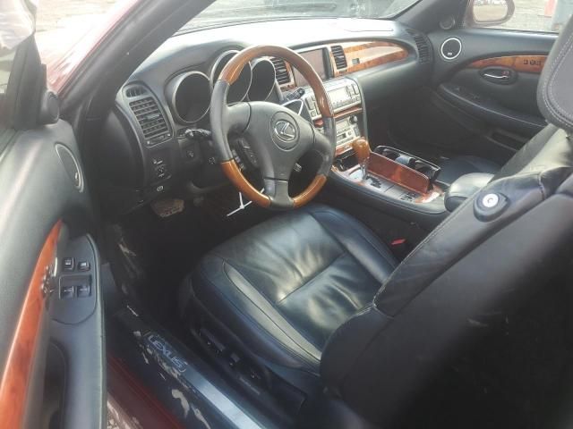 2006 Lexus SC 430