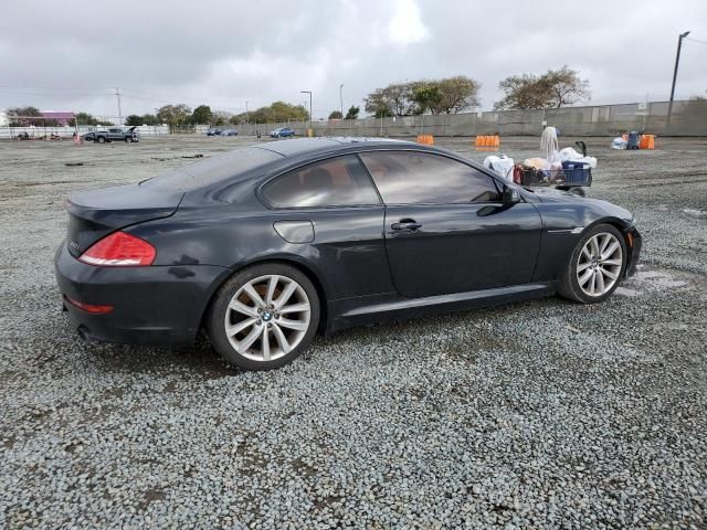 2010 BMW 650 I