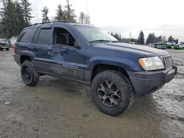 2004 Jeep Grand Cherokee Laredo