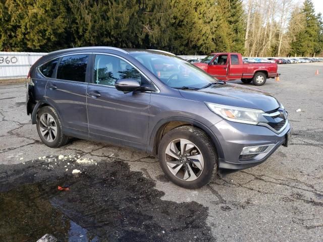 2015 Honda CR-V Touring