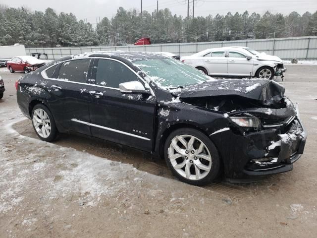 2018 Chevrolet Impala Premier