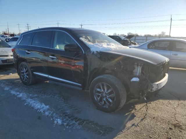 2013 Infiniti JX35