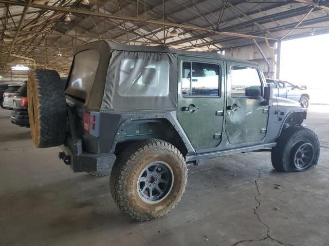 2009 Jeep Wrangler Unlimited X