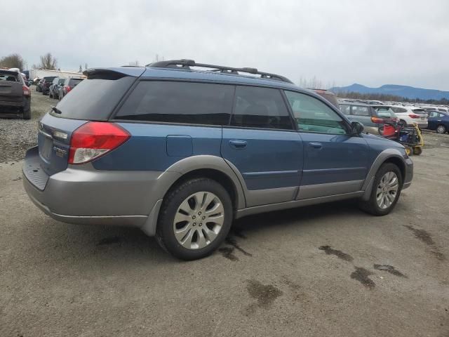 2009 Subaru Outback 2.5I Limited