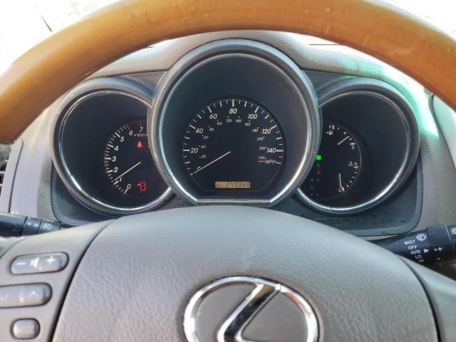 2005 Lexus RX 330