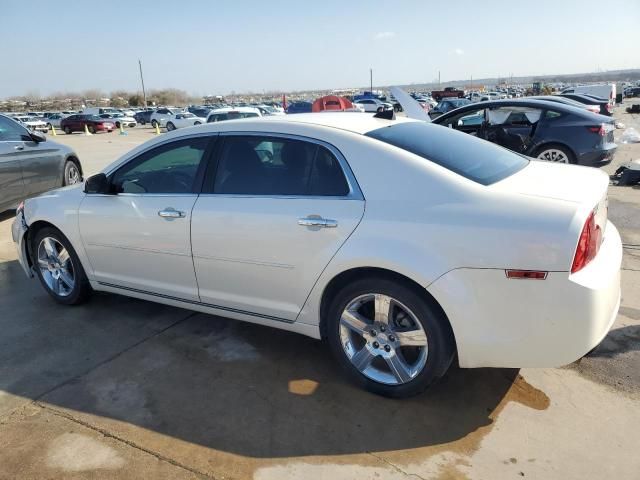 2012 Chevrolet Malibu 1LT