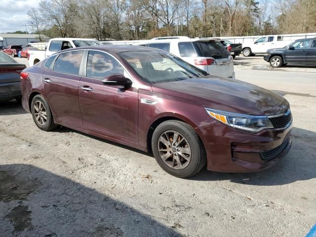 2016 KIA Optima LX