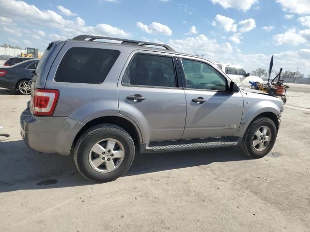 2008 Ford Escape XLT