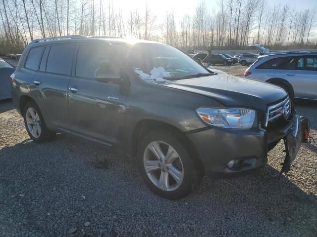 2010 Toyota Highlander Limited