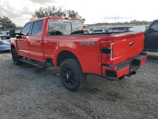 2024 Ford F250 Super Duty