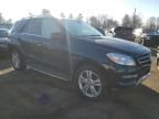 2015 Mercedes-Benz ML 350 4matic