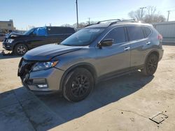 Salvage cars for sale at Wilmer, TX auction: 2018 Nissan Rogue S