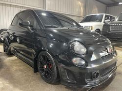 2013 Fiat 500 Abarth en venta en New Braunfels, TX