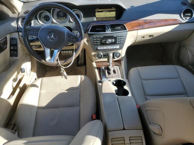 2012 Mercedes-Benz C 300 4matic