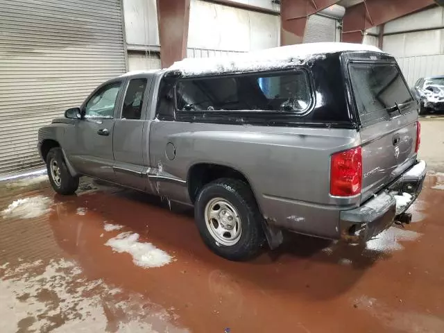 2006 Dodge Dakota ST