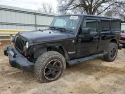 Run And Drives Cars for sale at auction: 2012 Jeep Wrangler Unlimited Sahara